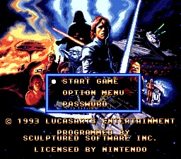 Title Screen